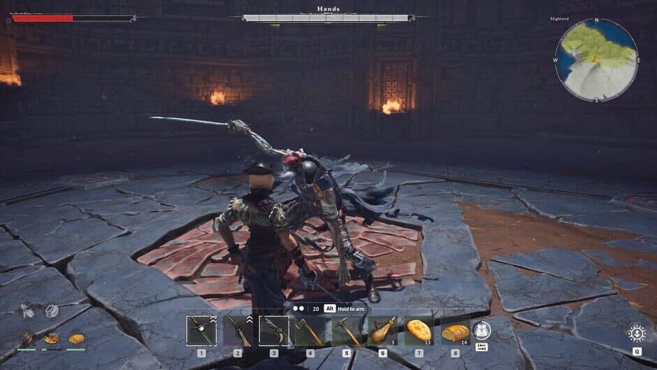 Windrose capture d'écran 1 — PC (Microsoft Windows)