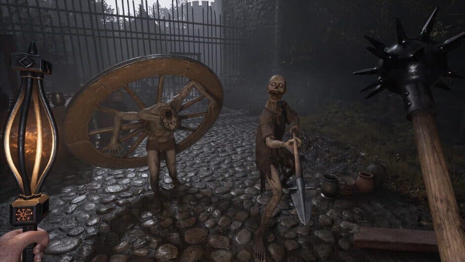 Decrepit screenshot 2 — PC (Microsoft Windows)
