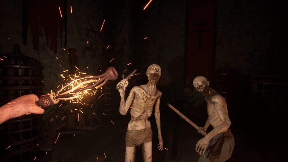Decrepit screenshot 3 — PC (Microsoft Windows)