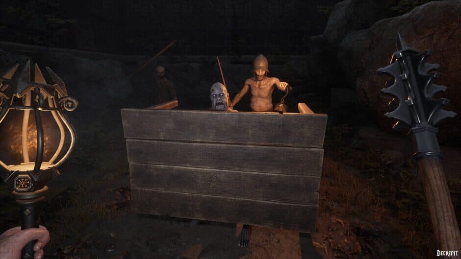 Decrepit screenshot 4 — PC (Microsoft Windows)