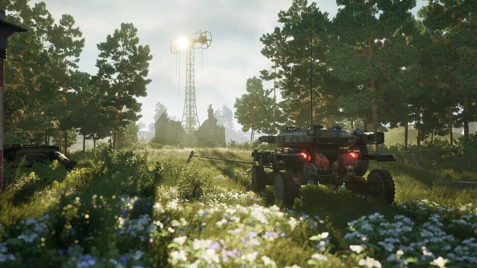 TankRat capture d'écran 1 — PlayStation 5, PC (Microsoft Windows)