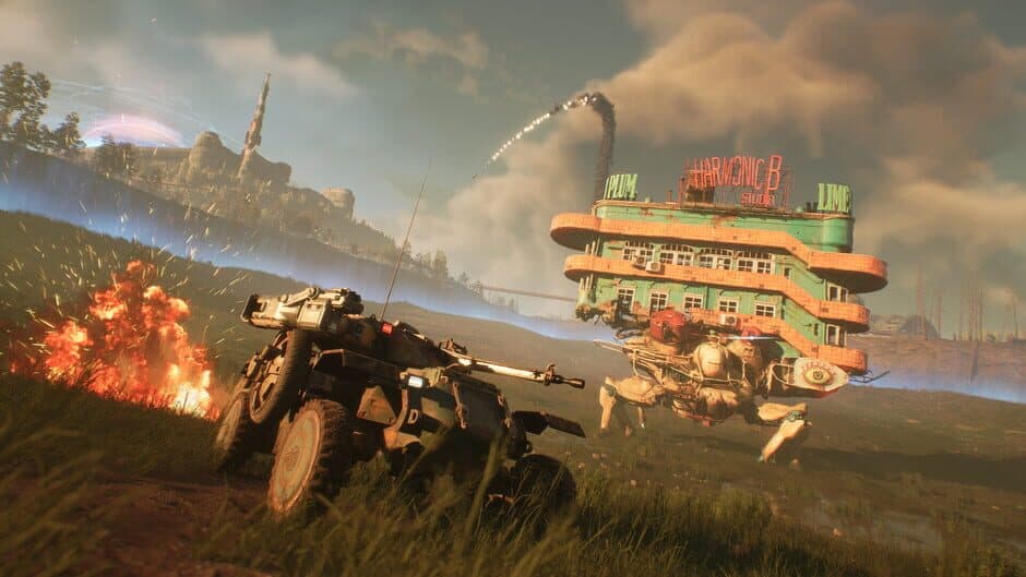 TankRat capture d'écran 6 — PlayStation 5, PC (Microsoft Windows)