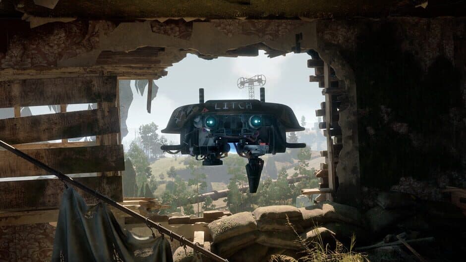 TankRat capture d'écran 2 — PlayStation 5, PC (Microsoft Windows)