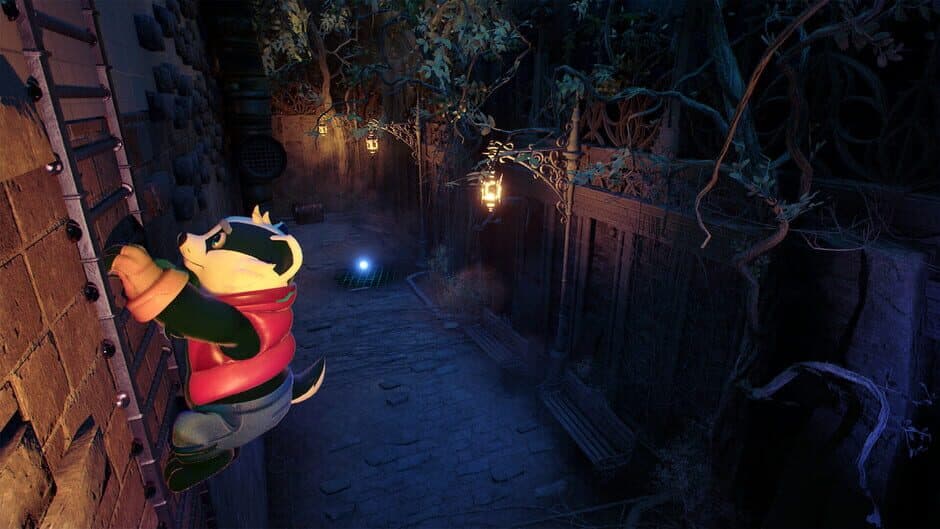 Bradley the Badger screenshot 4 — PC (Microsoft Windows)