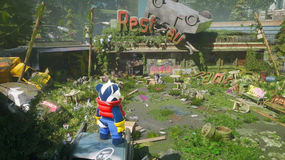Bradley the Badger screenshot 6 — PC (Microsoft Windows)