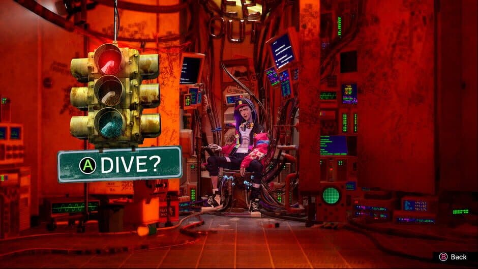 Stupid Never Dies capture d'écran 2 — PC (Microsoft Windows), PlayStation 5