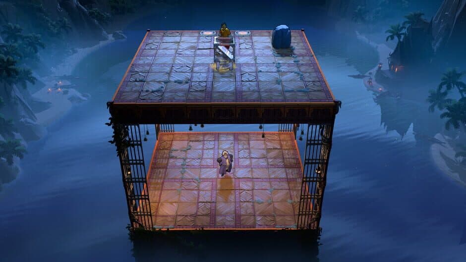 Order of the Sinking Star screenshot 2 — PC (Microsoft Windows), Nintendo Switch 2, PlayStation 5