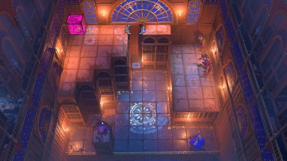 Order of the Sinking Star screenshot 3 — PC (Microsoft Windows), Nintendo Switch 2, PlayStation 5