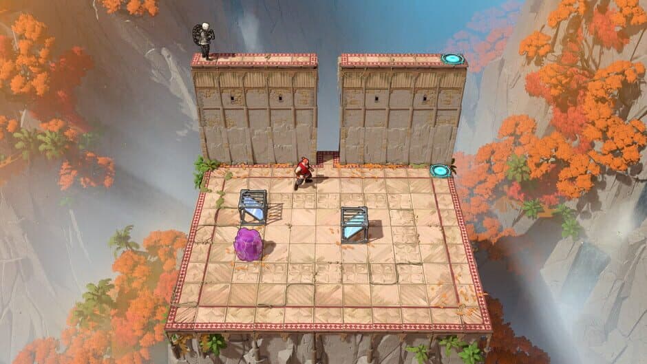 Order of the Sinking Star screenshot 6 — PC (Microsoft Windows), Nintendo Switch 2, PlayStation 5