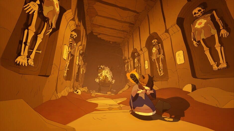 Coven of the Chicken Foot screenshot 3 — PC (Microsoft Windows)
