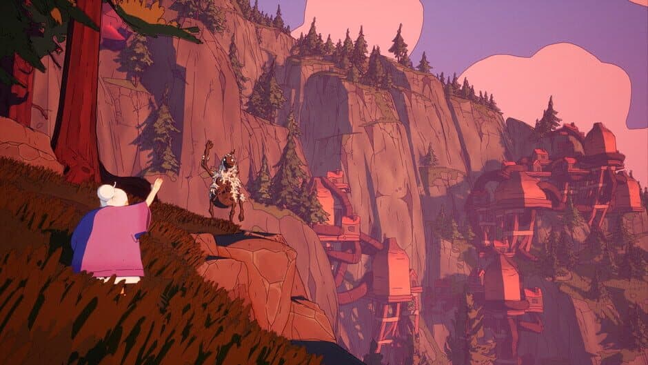 Coven of the Chicken Foot screenshot 4 — PC (Microsoft Windows)