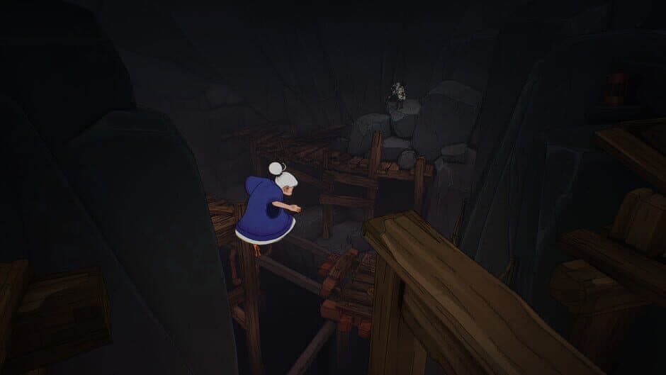 Coven of the Chicken Foot screenshot 5 — PC (Microsoft Windows)