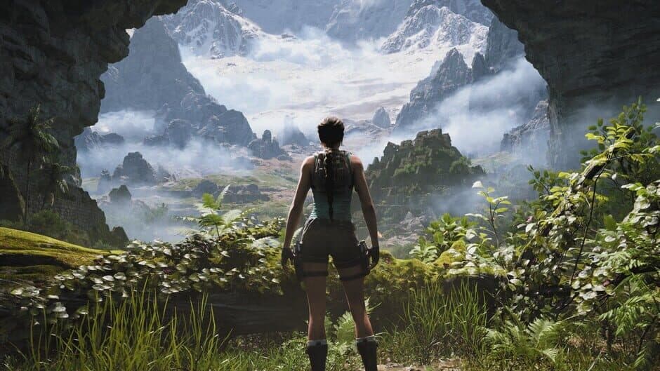 Tomb Raider: Legacy of Atlantis screenshot 3 — Nintendo Switch 2, PlayStation 5, Xbox Series X|S, PC (Microsoft Windows)