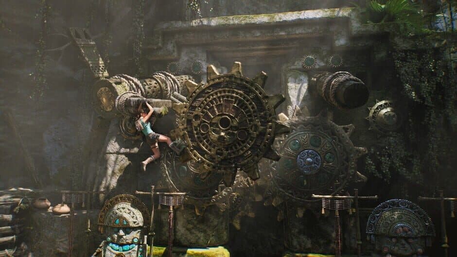 Tomb Raider: Legacy of Atlantis screenshot 4 — Nintendo Switch 2, PlayStation 5, Xbox Series X|S, PC (Microsoft Windows)