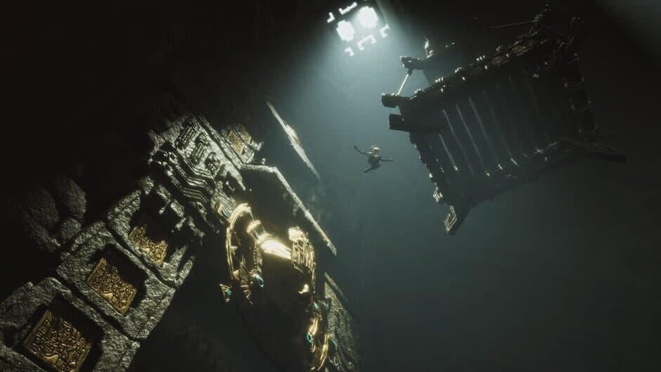 Tomb Raider: Legacy of Atlantis screenshot 2 — Nintendo Switch 2, PlayStation 5, Xbox Series X|S, PC (Microsoft Windows)