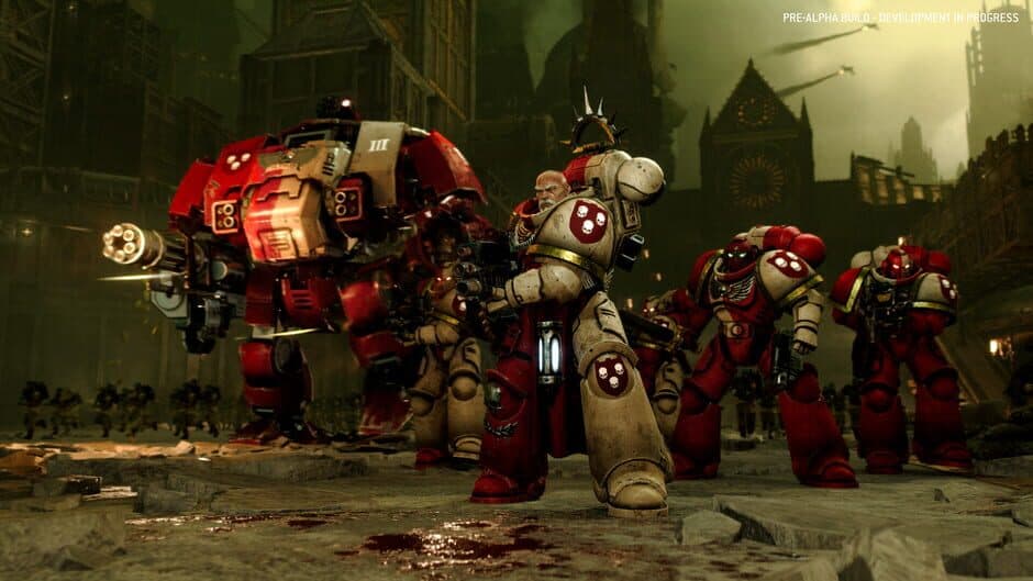 Total War: Warhammer 40,000 screenshot 4 — PC (Microsoft Windows), Xbox Series X|S, PlayStation 5