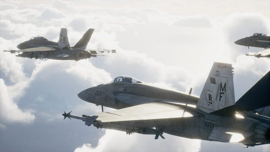 Ace Combat 8: Wings of Theve capture d'écran 3 — PlayStation 5, PC (Microsoft Windows), Xbox Series X|S
