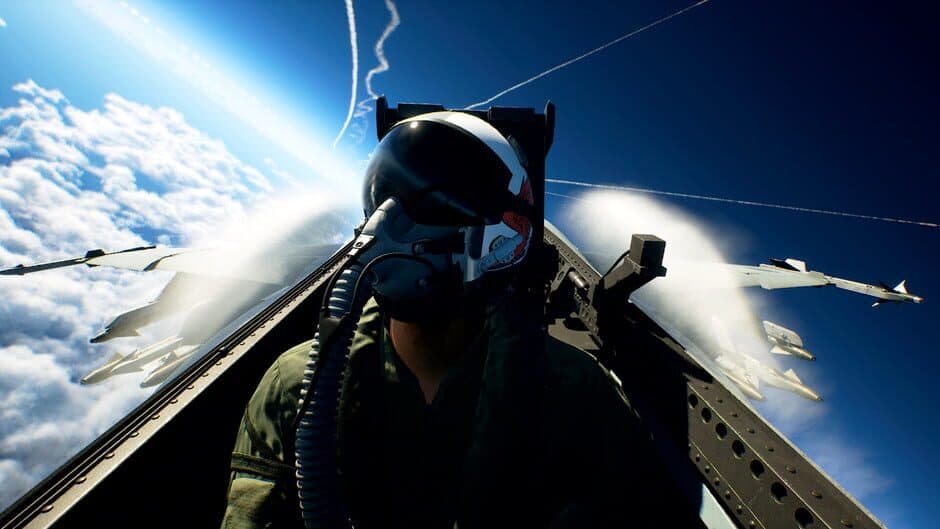 Ace Combat 8: Wings of Theve capture d'écran 2 — PlayStation 5, PC (Microsoft Windows), Xbox Series X|S