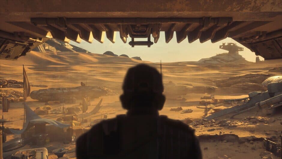 Star Wars: Galactic Racer capture d'écran 5 — PC (Microsoft Windows), Xbox Series X|S, PlayStation 5