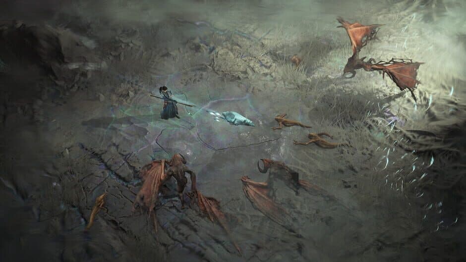 Diablo IV: Lord of Hatred capture d'écran 1 — PlayStation 4, PC (Microsoft Windows), PlayStation 5, Xbox One, Xbox Series X|S