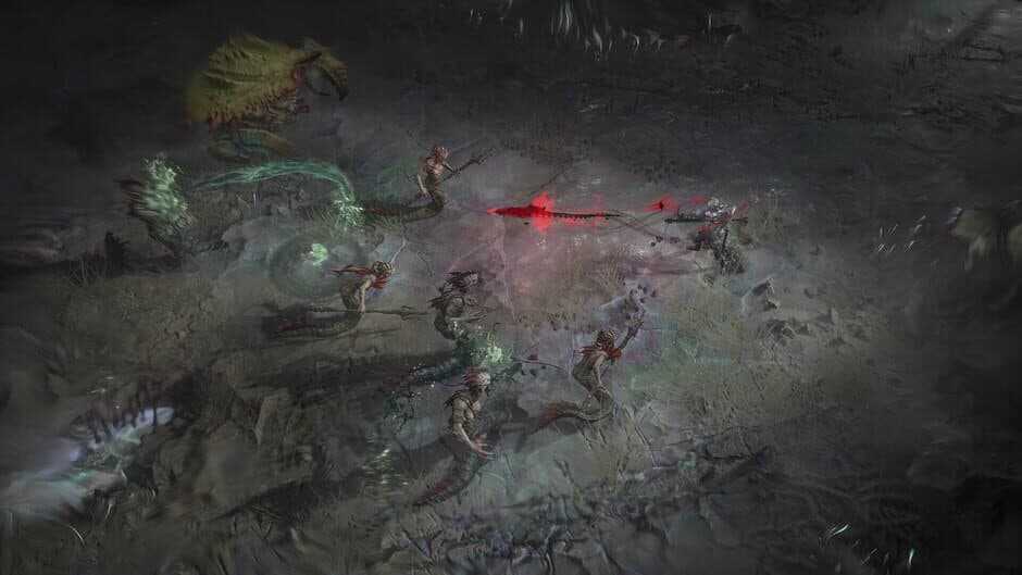 Diablo IV: Lord of Hatred capture d'écran 2 — PlayStation 4, PC (Microsoft Windows), PlayStation 5, Xbox One, Xbox Series X|S