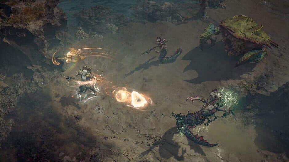 Diablo IV: Lord of Hatred capture d'écran 3 — PlayStation 4, PC (Microsoft Windows), PlayStation 5, Xbox One, Xbox Series X|S