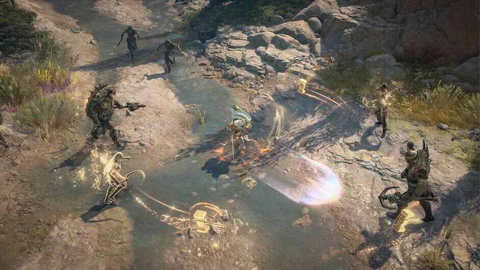 Diablo IV: Lord of Hatred capture d'écran 4 — PlayStation 4, PC (Microsoft Windows), PlayStation 5, Xbox One, Xbox Series X|S