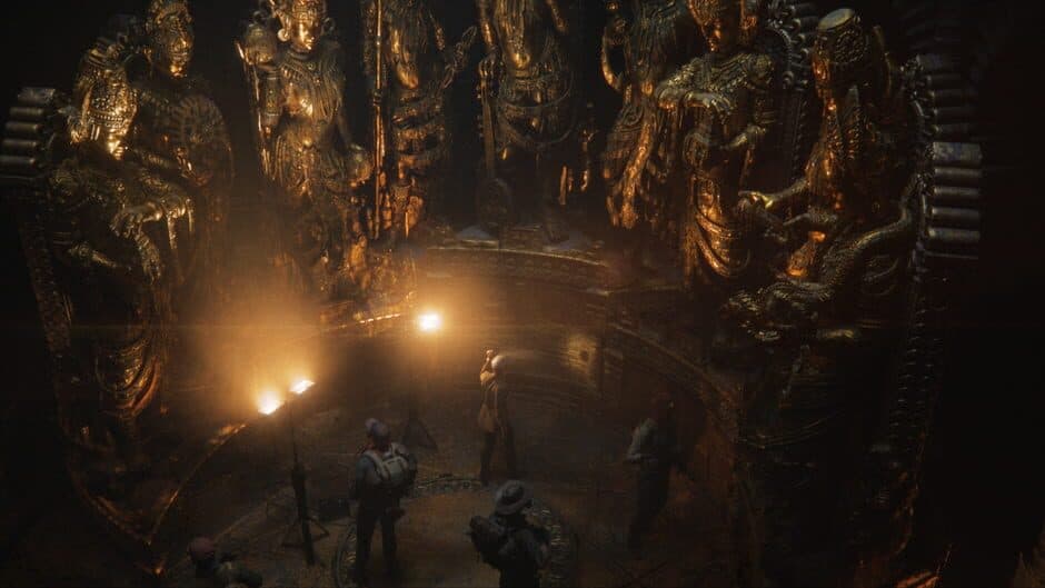 Tomb Raider: Catalyst capture d'écran 1 — PC (Microsoft Windows), Xbox Series X|S, PlayStation 5