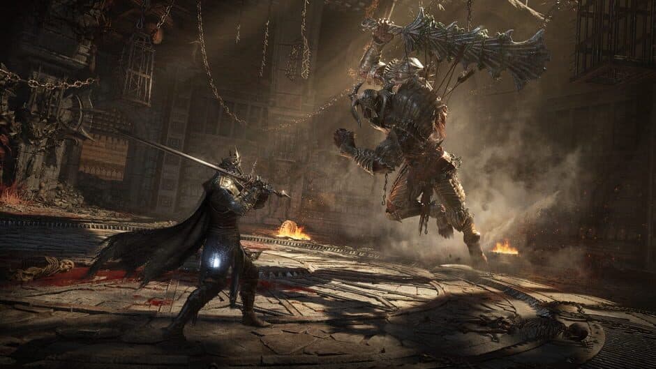Lords of the Fallen II screenshot 4 — PC (Microsoft Windows), Nintendo Switch 2, PlayStation 5, Xbox Series X|S