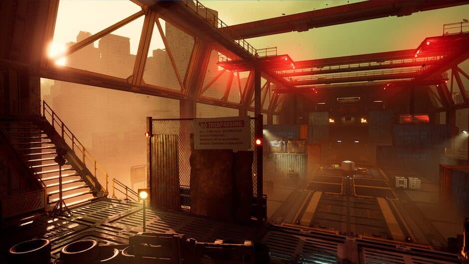 Enginefall capture d'écran 3 — PC (Microsoft Windows), Linux