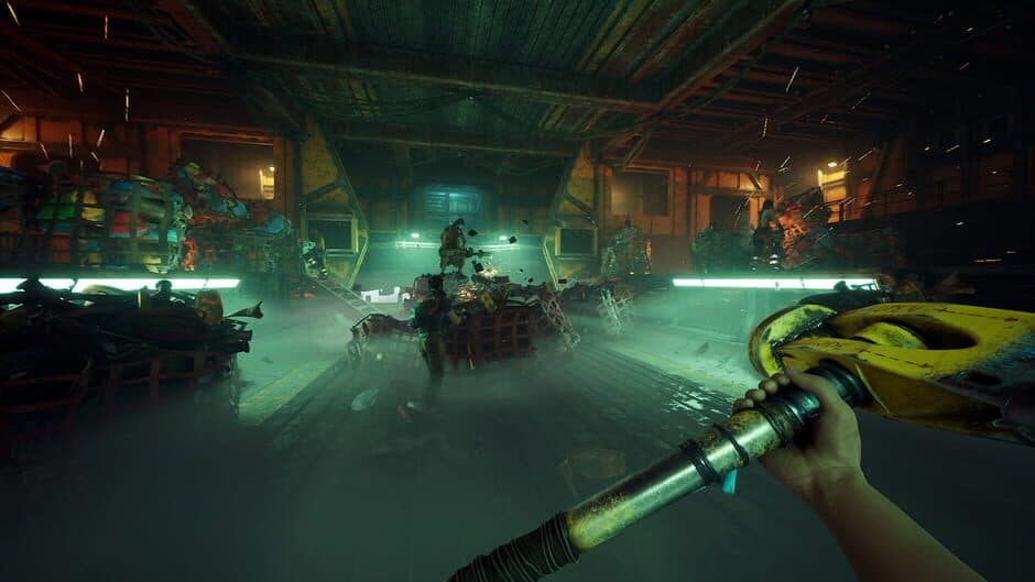 Enginefall capture d'écran 6 — PC (Microsoft Windows), Linux