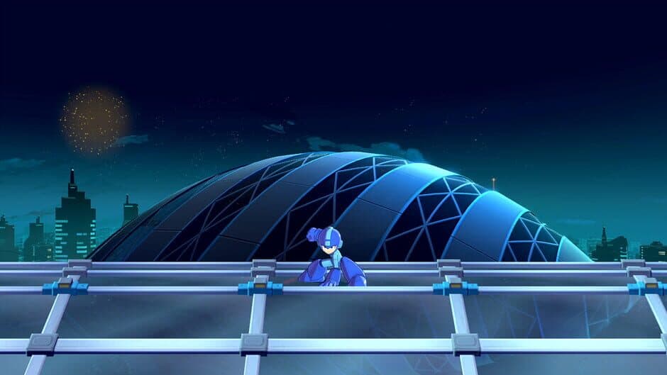 Mega Man: Dual Override screenshot 6 — Xbox One, Nintendo Switch, Nintendo Switch 2, Xbox Series X|S, PC (Microsoft Windows), PlayStation 5, PlayStation 4