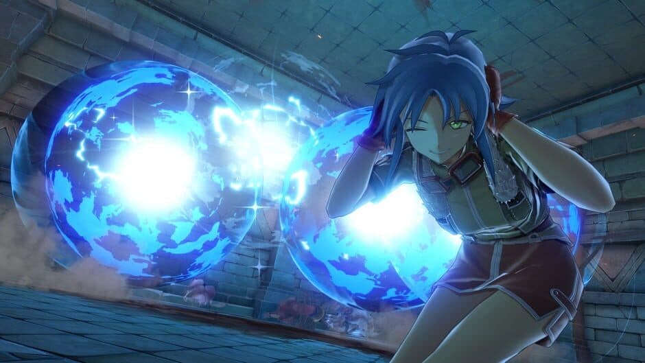 Trails in the Sky 2nd Chapter capture d'écran 2 — PC (Microsoft Windows), Nintendo Switch 2, PlayStation 5, Nintendo Switch