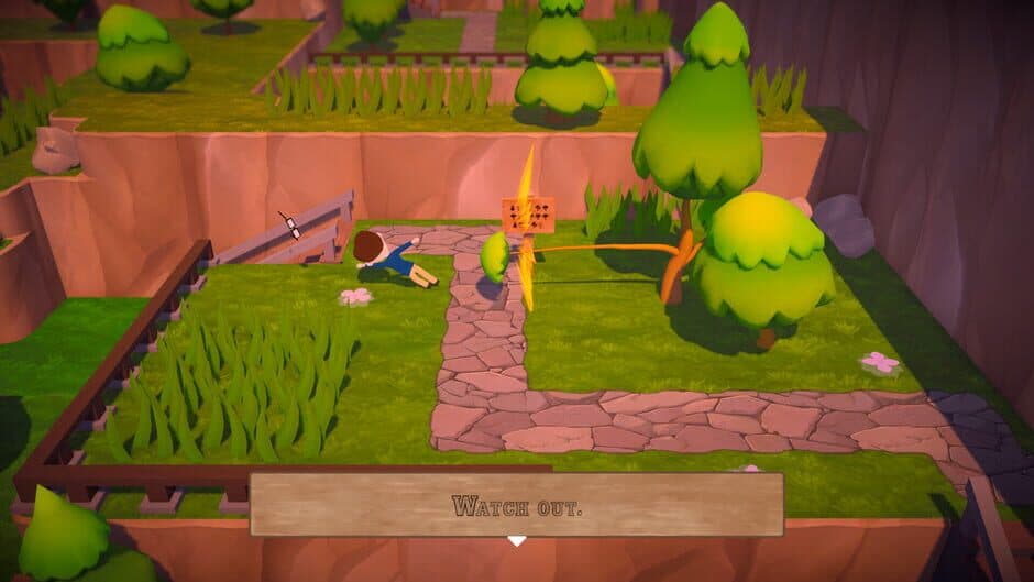 Trees Hate You capture d'écran 5 — PC (Microsoft Windows)