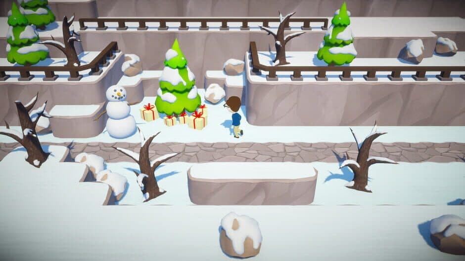 Trees Hate You capture d'écran 1 — PC (Microsoft Windows)
