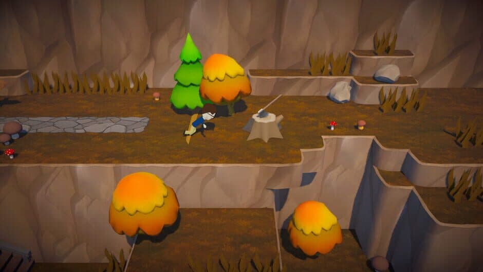 Trees Hate You capture d'écran 2 — PC (Microsoft Windows)