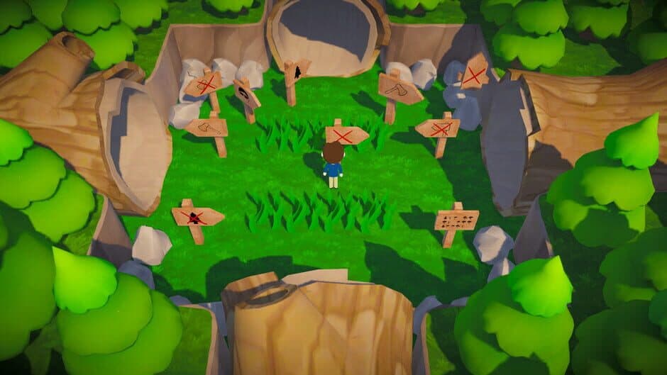 Trees Hate You capture d'écran 4 — PC (Microsoft Windows)