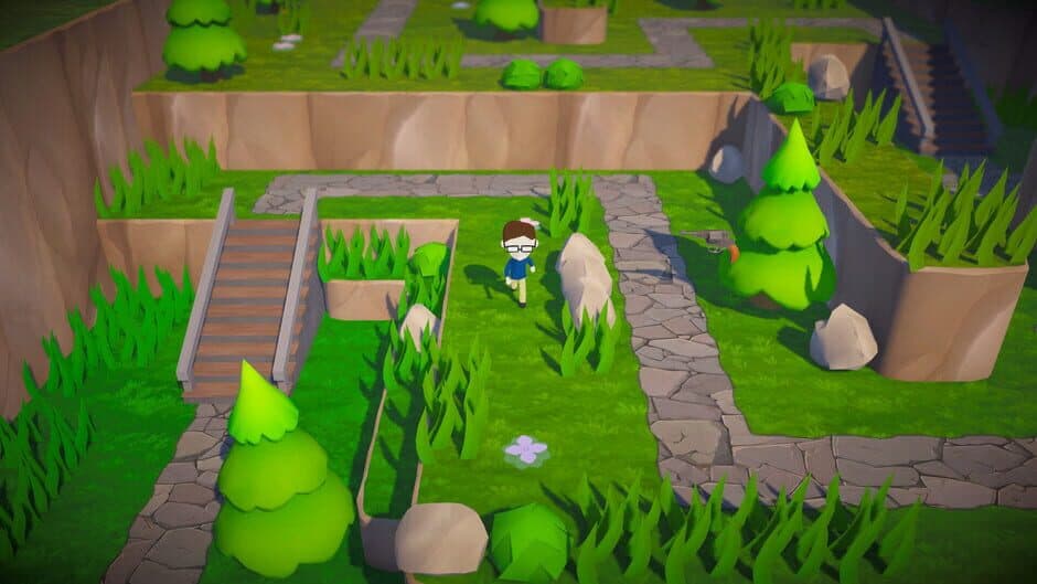 Trees Hate You capture d'écran 3 — PC (Microsoft Windows)