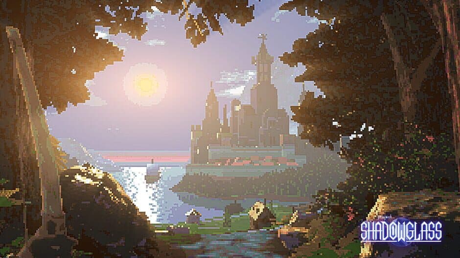 Project Shadowglass capture d'écran 1 — PC (Microsoft Windows), Mac, Linux