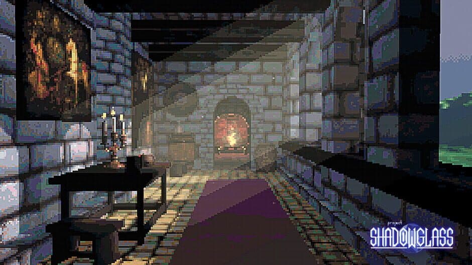 Project Shadowglass capture d'écran 2 — PC (Microsoft Windows), Mac, Linux