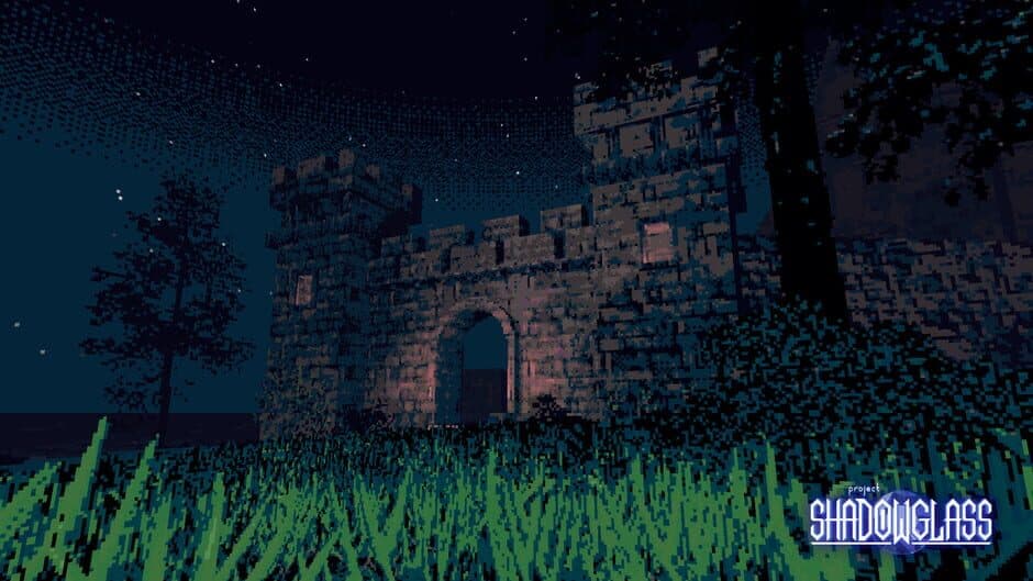 Project Shadowglass capture d'écran 3 — PC (Microsoft Windows), Mac, Linux