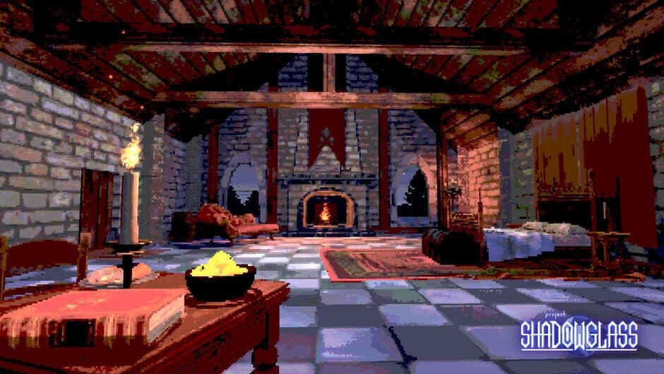 Project Shadowglass capture d'écran 4 — PC (Microsoft Windows), Mac, Linux