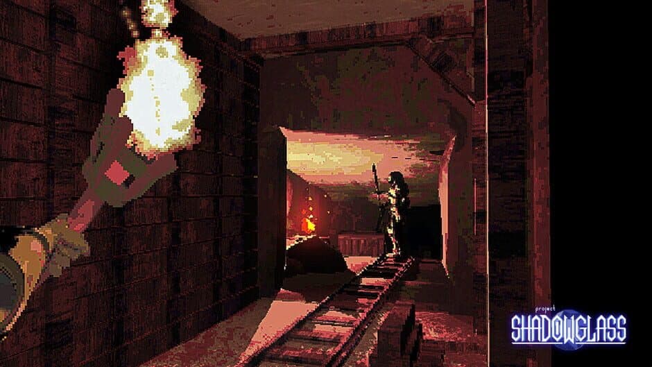Project Shadowglass capture d'écran 5 — PC (Microsoft Windows), Mac, Linux