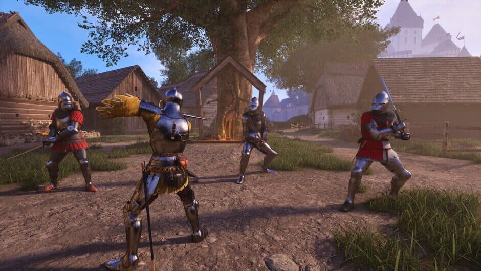 Knight's Path capture d'écran 4 — PC (Microsoft Windows)