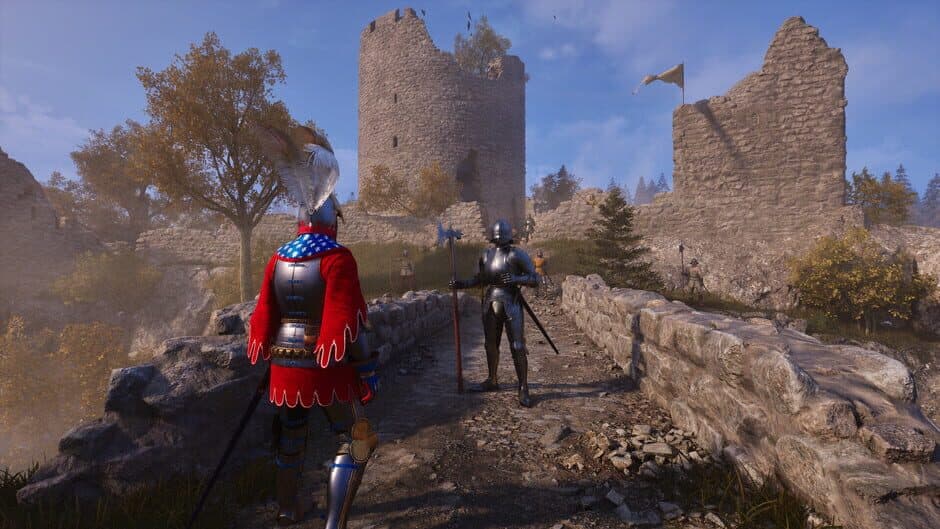 Knight's Path capture d'écran 1 — PC (Microsoft Windows)
