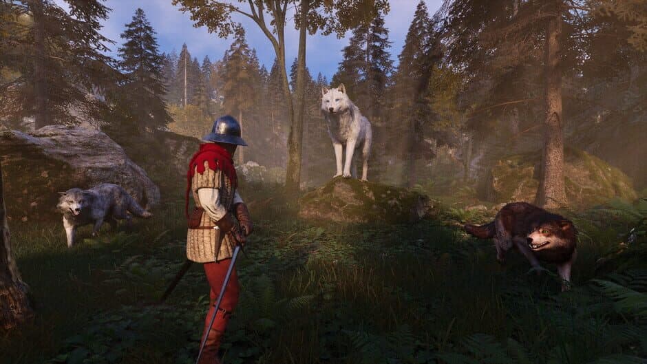 Knight's Path capture d'écran 3 — PC (Microsoft Windows)