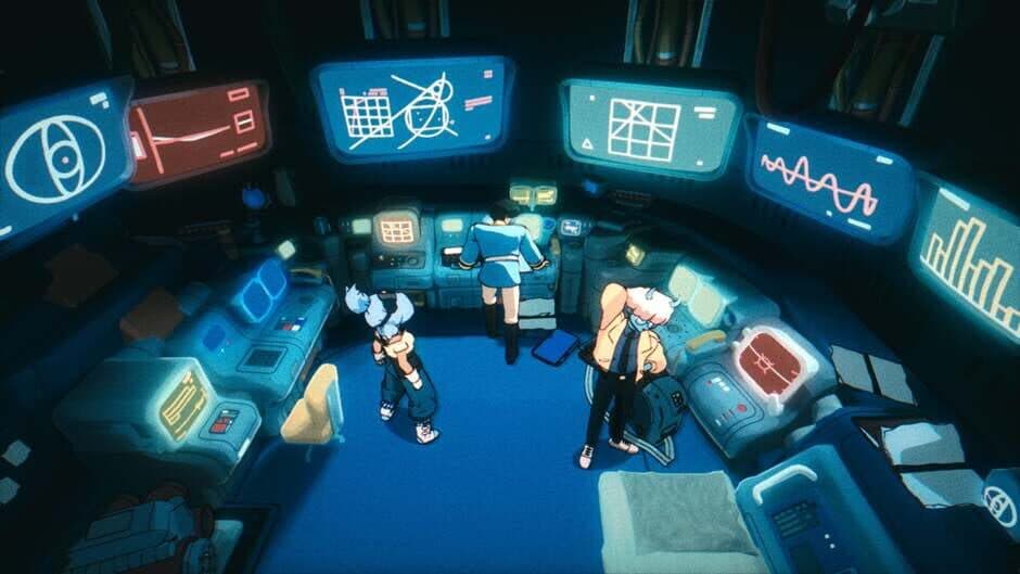 Orbitals capture d'écran 1 — Nintendo Switch 2