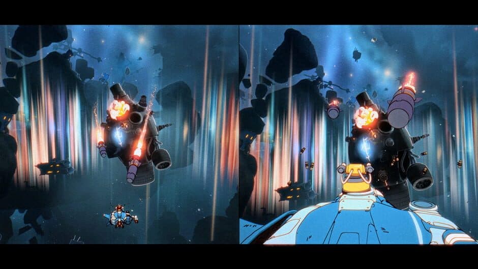 Orbitals capture d'écran 4 — Nintendo Switch 2