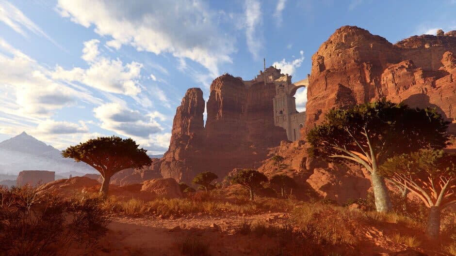 Crimson Desert Enhanced capture d'écran 1 — PC (Microsoft Windows), PlayStation 5, Xbox Series X|S, Mac