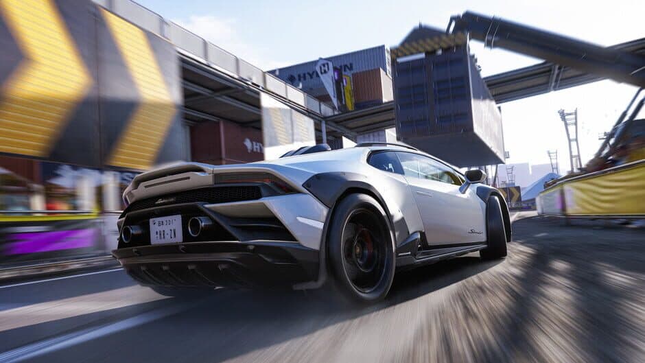 Forza Horizon 6 capture d'écran 3 — PC (Microsoft Windows), PlayStation 5, Xbox Series X|S
